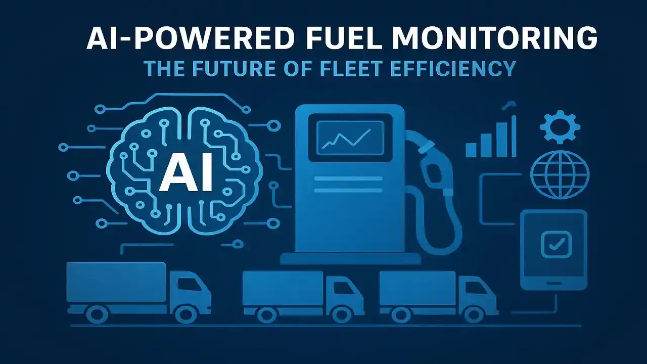 AI-Powered Fuel Monitoring: Prevent Theft and Save Fuel