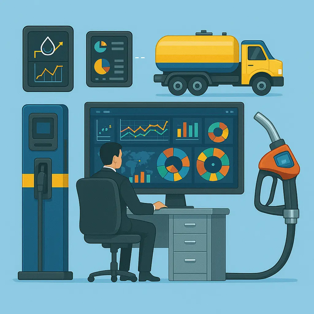 Fuel Management System